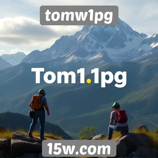 Análise das principais funcionalidades do site tomw1pg