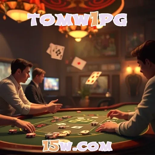 tomw1pg: Mergulhe na Comunidade dos Clãs e Guildas de Jogos!