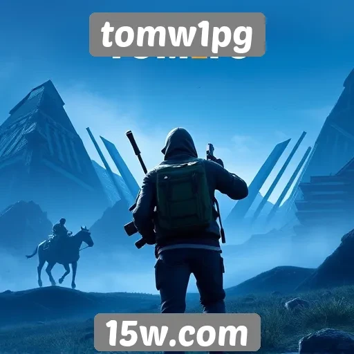 Recursos exclusivos do site tomw1pg para gamers