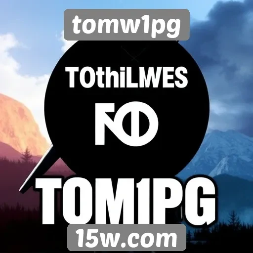 Comparativo de jogos populares no tomw1pg