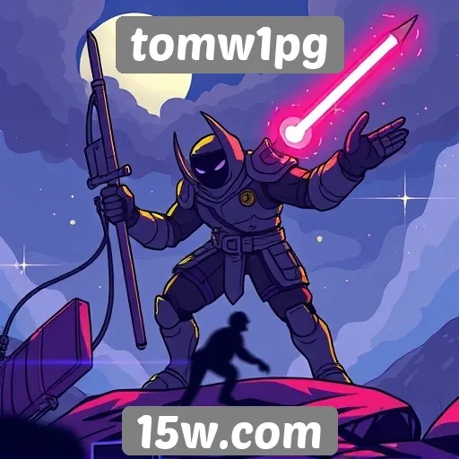 Tomw1pg lança nova seção dedicada a jogos independentes