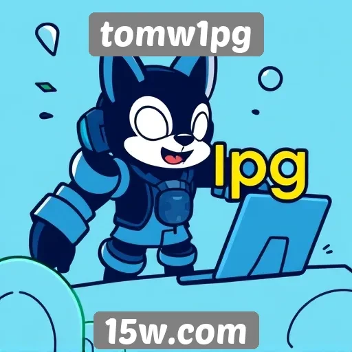 Como o tomw1pg está mudando a experiência de jogos online