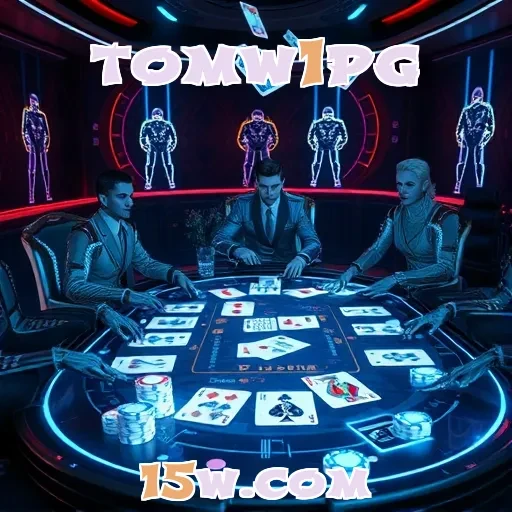 tomw1pg: Os Jogos em Alta Que Você Precisa Conhecer Agora