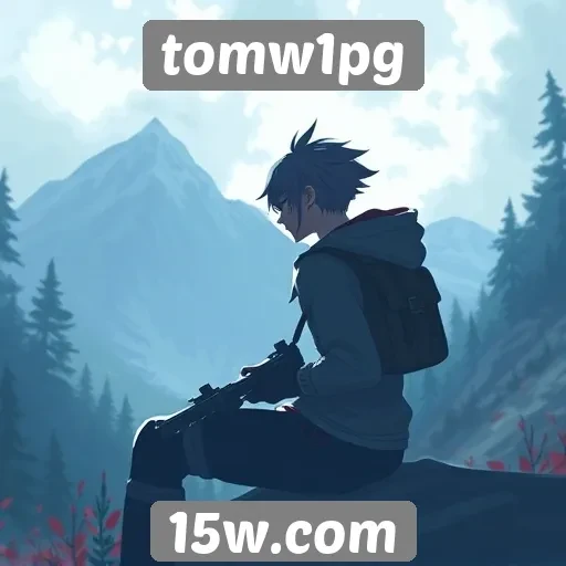 Tutoriais disponíveis no tomw1pg para novos jogadores