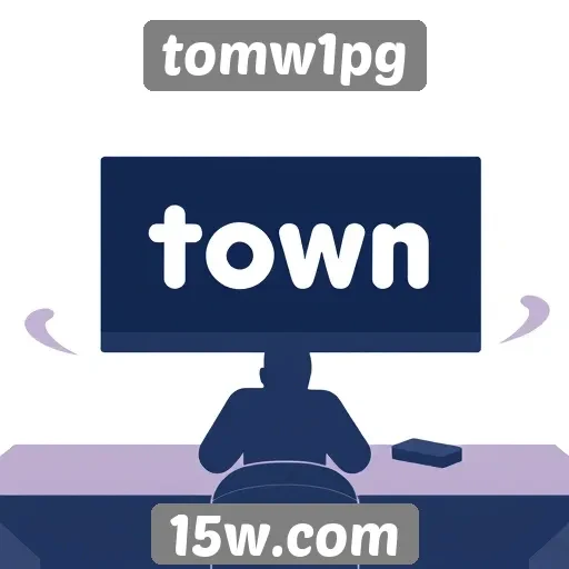 Plataforma tomw1pg se destaca pela interface amigável